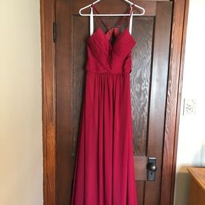 Azazie bridesmaids dress